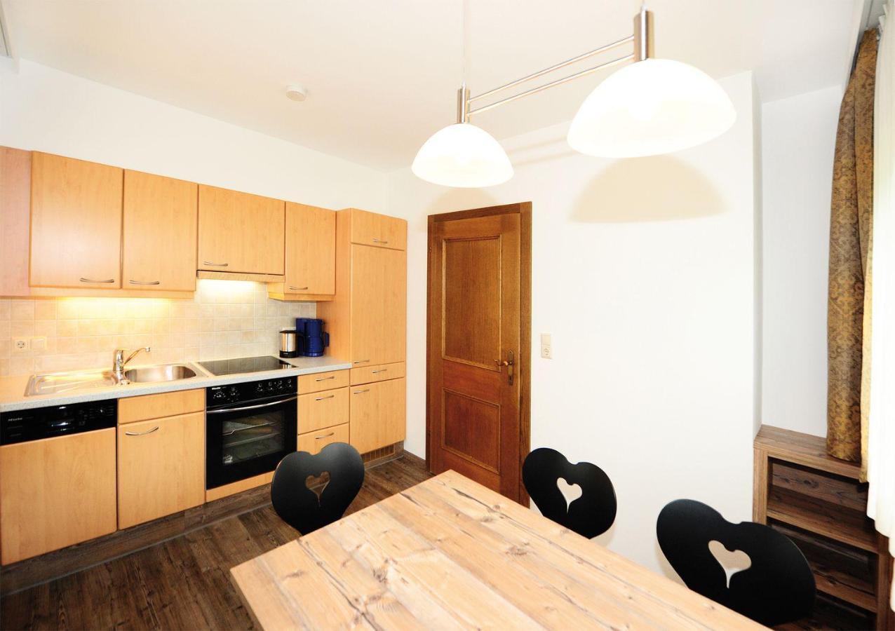 Appartements Zwoelferkogelblick Saalbach-Hinterglemm Exterior foto
