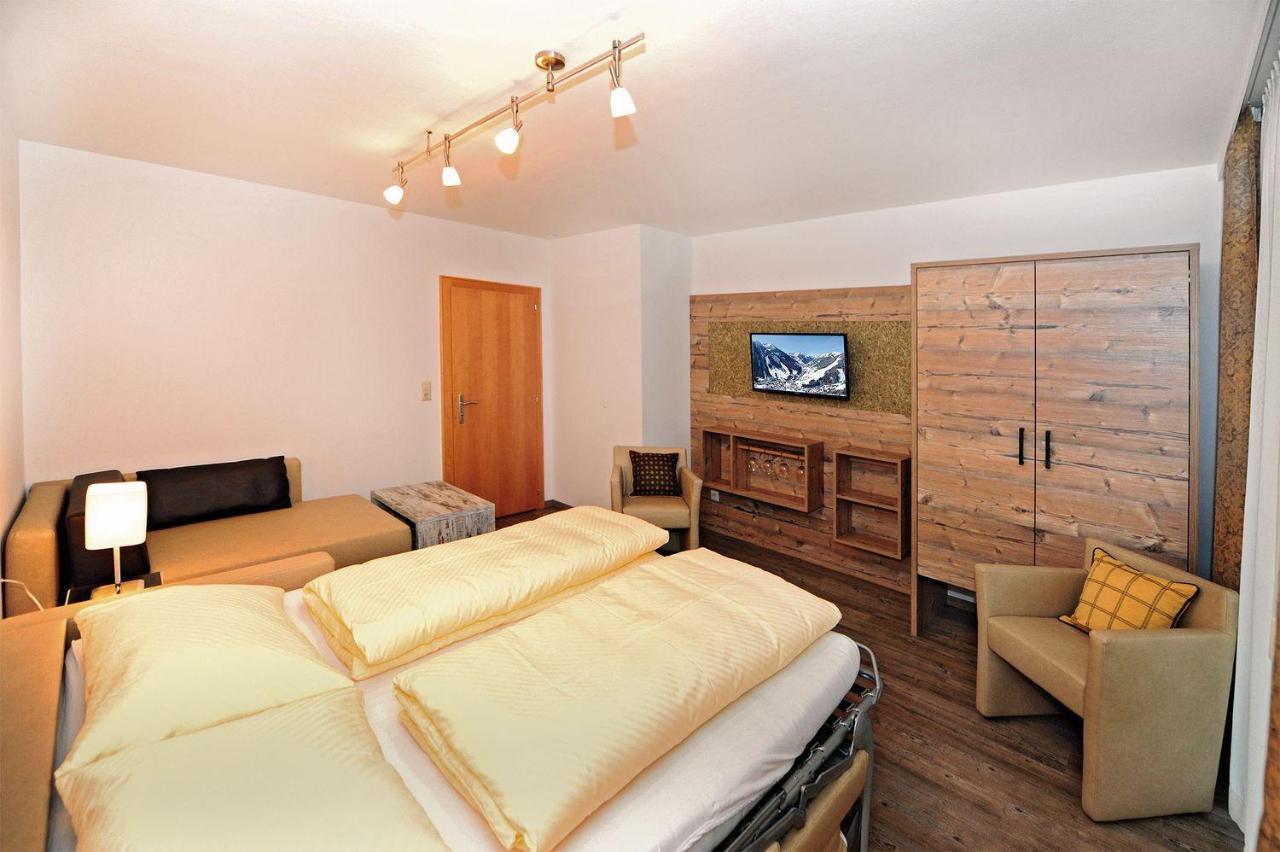 Appartements Zwoelferkogelblick Saalbach-Hinterglemm Exterior foto